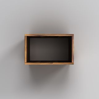 Ниша для пенала AM.PM Func 40 M8FOH0401OF Дуб крафт